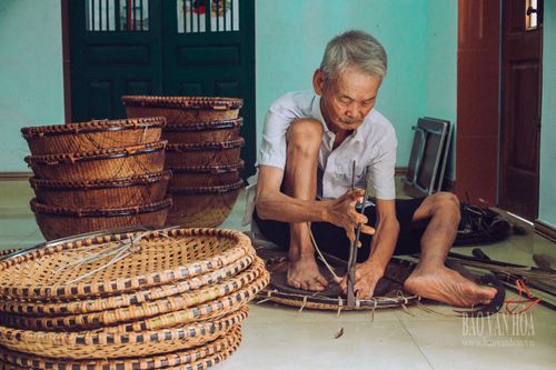 Giữ nghề truyền thống trên đất Thạch Cầu
