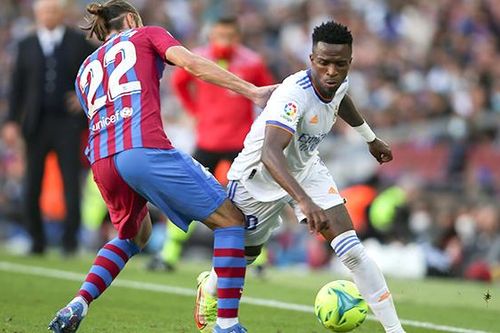 Real Madrid: Sự toàn năng của Vinicius