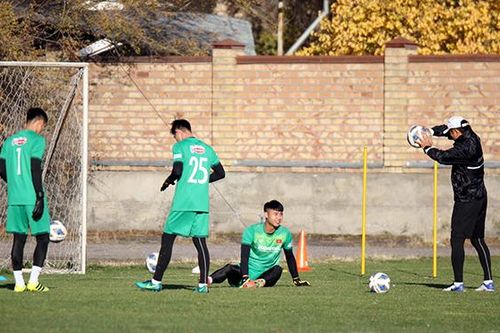 U23 Việt Nam yên tâm với 'người gác đền'