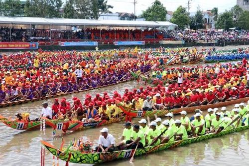 Phong tục - Lễ hội độc đáo của đồng bào Khmer tỉnh Sóc Trăng