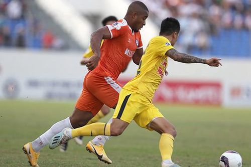 Mừng cho V-League...