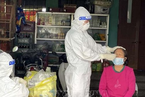 Bắc Giang xuất hiện chùm lây nhiễm Covid-19 mới