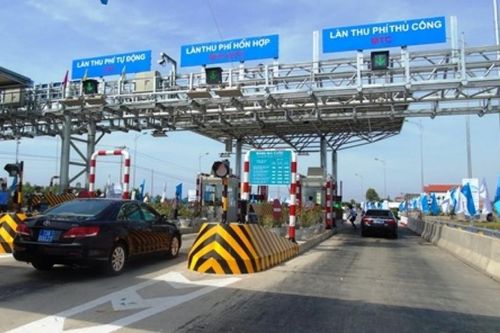 Tháo gỡ khó khăn, nâng cao hiệu quả hệ thống thu phí đường bộ