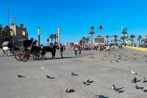 Sáng kiến ổn định Libya
