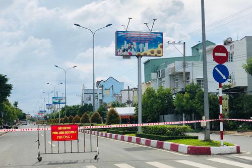 Bạc Liêu khẩn cấp thiết lập lại các chốt kiểm soát vì có nhiều ổ dịch cộng đồng