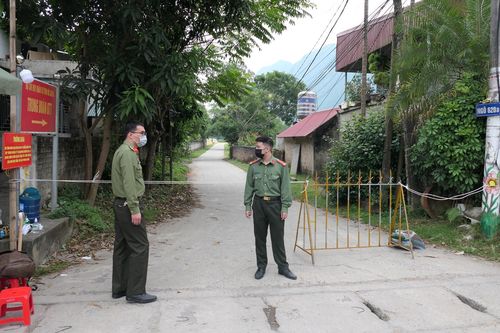 Hà Giang xuất hiện 1 ca Covid-19 trong cộng đồng