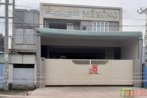 Khởi tố vụ án làm lây lan dịch bệnh Covid-19 tại một doanh nghiệp