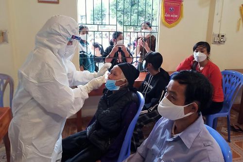 Hà Giang phong tỏa một phường với hơn 1.300 hộ dân