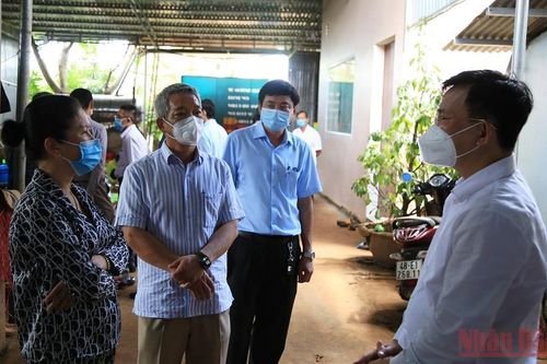Đắk Nông thành lập Tổ công tác đặc biệt tháo gỡ khó khăn do ảnh hưởng của dịch Covid-19