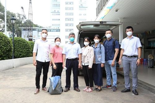 Bệnh viện Chợ Rẫy hỗ trợ tỉnh ĐắK Lắk chống dịch