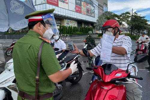 TP Hồ Chí Minh dỡ các chốt, trạm tại cửa ngõ ra, vào thành phố