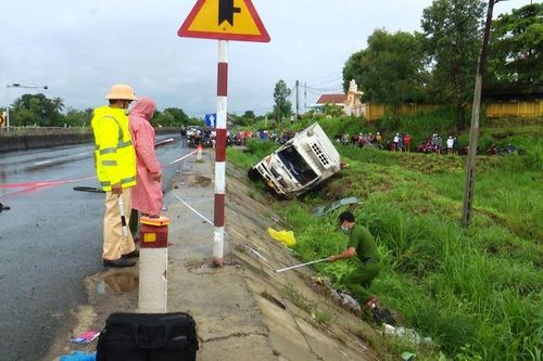 Bảo đảm giao thông trên Quốc lộ 1 qua Phú Yên