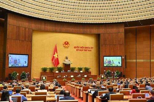 Quốc hội tranh luận sôi nổi vấn đề trang bị máy bay cho cảnh sát cơ động