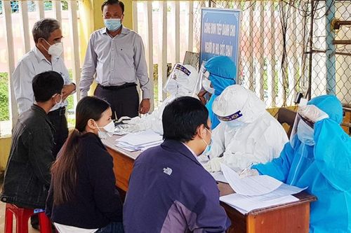 28 ca mắc Covid-19 tại Quảng Nam