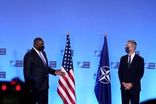 NATO 'tăng tốc' trong cuộc đua công nghệ mới
