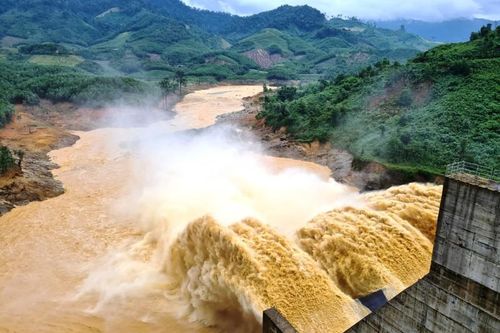 Việc xả lũ phải được thực hiện theo đúng quy định