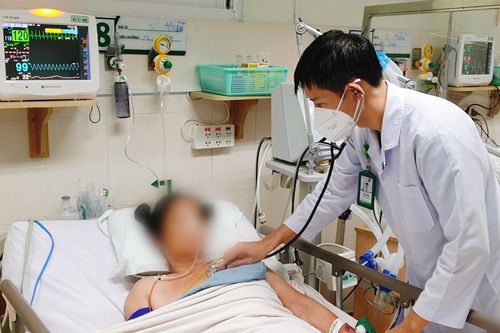 Kịp thời cấp cứu đột quỵ cấp, cứu sống bệnh nhân nhồi máu não
