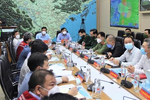 Không chủ quan với mưa lớn do ảnh hưởng của áp thấp nhiệt đới