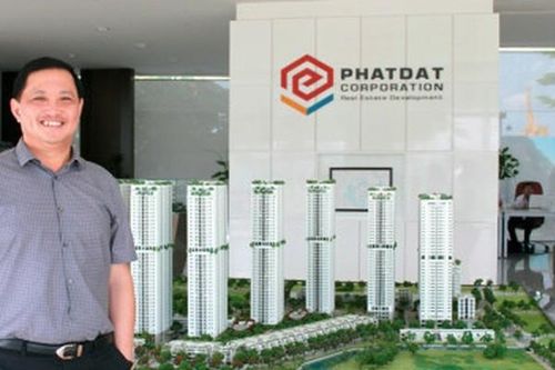 Kinh doanh kiểu 'ông lớn' bất động sản Phát Đạt (PDR): Dòng tiền âm, cứ hết lại vay?