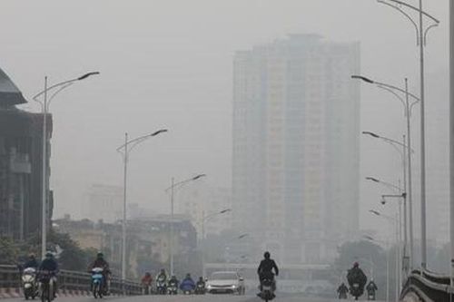 Không khí tại Hà Nội chuyển xấu