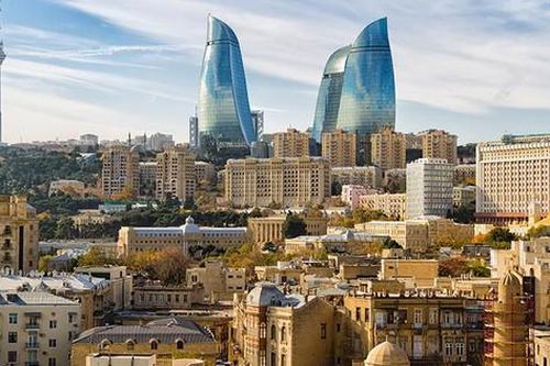 Azerbaijan tăng trưởng nhanh từ dầu khí