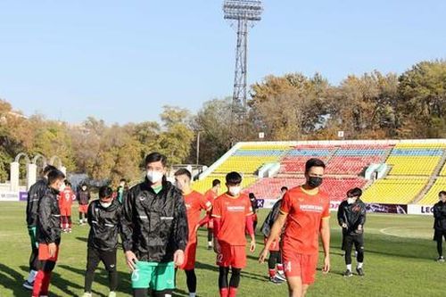Đội tuyển U23 Việt Nam gặp khó trước ngày đấu U23 Đài Loan