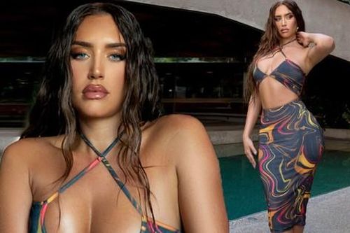 Hot girl 9x 'đốt mắt' fan với loạt ảnh khoe vòng một nóng bỏng