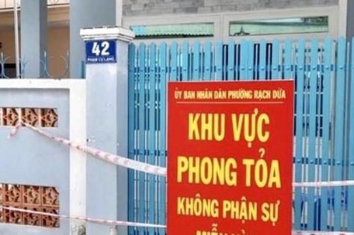 Khởi tố vụ án làm lây lan dịch bệnh tại Vũng Tàu
