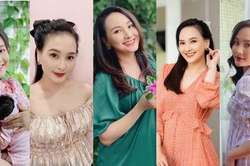 Bảo Thanh rạng rỡ đón tuổi 31, Quốc Trường mong 'Xính lao' sớm trở lại màn ảnh
