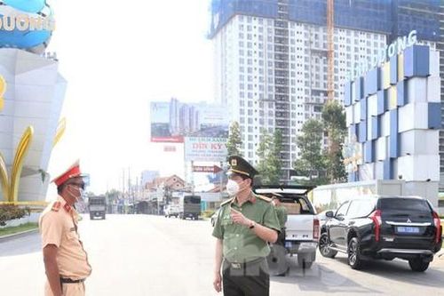 Hướng dẫn mới nhất về hoạt động vận tải ở Bình Dương