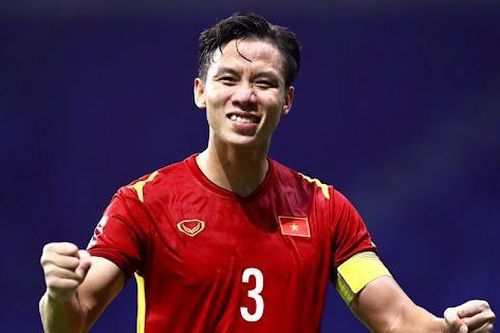 Quế Ngọc Hải: 'Đội tuyển Việt Nam đặt mục tiêu có điểm trước Nhật Bản, Saudi Arabia'