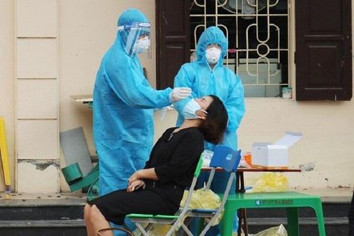 Hà Nội thêm 5 ca dương tính SARS-CoV-2 tại chuỗi lây nhiễm Quốc Oai
