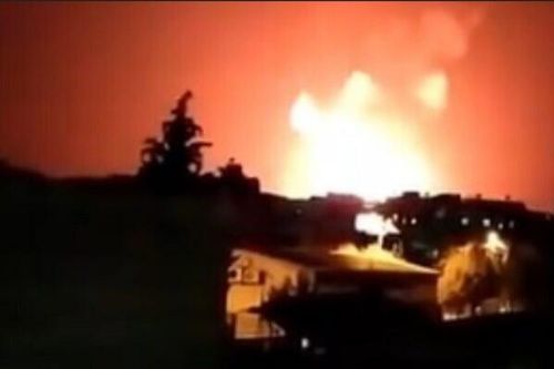 Căn cứ Hezbollah ở Syria bị tấn công, Damascus dọa đáp trả Israel