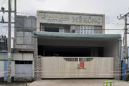 Khám xét khẩn cấp công ty thủy sản hoạt động 'chui' lây lan dịch Covid-19