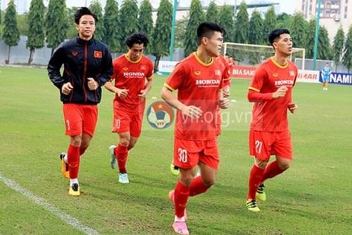 Tuyển thủ Việt Nam nói gì về việc đón CĐV vào sân Mỹ Đình trận gặp Nhật?