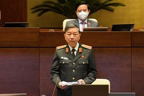 Cảnh sát cơ động được phép vô hiệu hóa phương tiện bay không người lái ở những đâu?