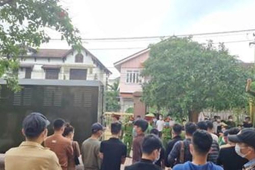 Vì 1 cô gái, nam thanh niên bắn chết chủ quán cafe