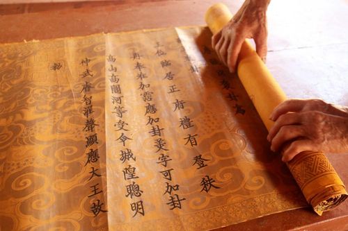 Nhà thờ họ ở Nghệ An lưu giữ 11 bản sắc phong cổ quý hiếm