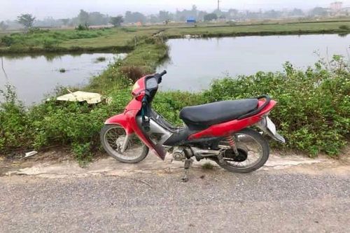 Phát hiện nam thanh niên tử vong gần nghĩa trang