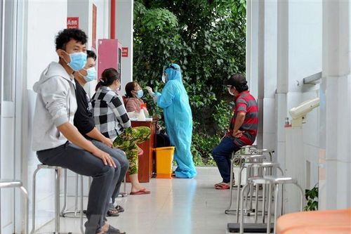 Long An điều chỉnh các biện pháp để thích ứng an toàn, kiểm soát dịch