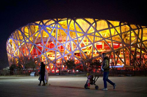 Những điểm đến ấn tượng của Olympic mùa đông Bắc Kinh 2022