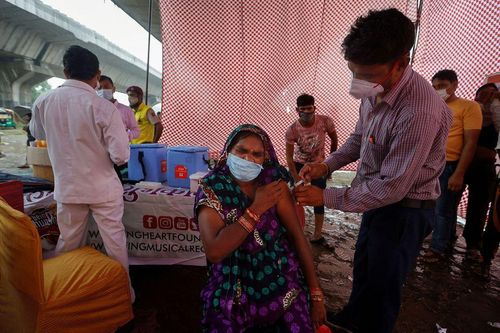 Hàng triệu người Ấn Độ rơi vào bế tắc vì vaccine nội địa chưa được công nhận