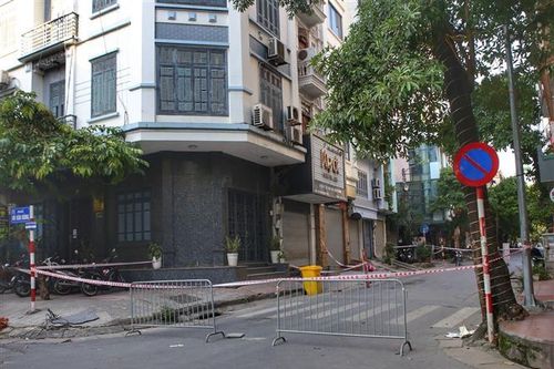 Hà Nội có thêm 17 ca nhiễm mới SARS-CoV-2 trong cộng đồng