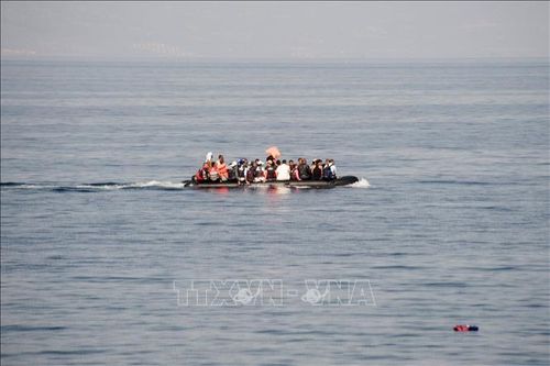 Chìm tàu ngoài khơi Hy Lạp, 3 người thiệt mạng