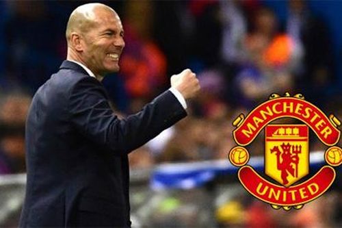 Loạn thông tin Zidane chuẩn bị thay Solskjaer