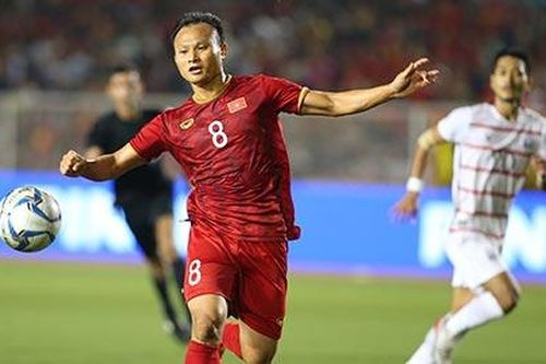 Trọng Hoàng vắng mặt ở ĐT Việt Nam, Văn Hậu sang Hàn Quốc