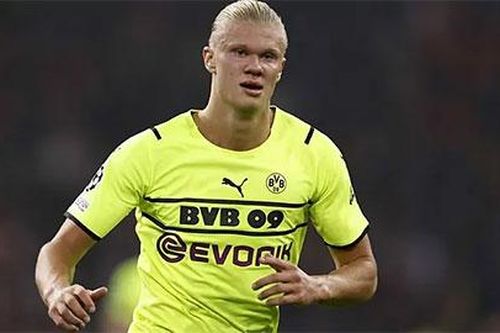 Dortmund nguy cơ mất Haaland đến hết năm