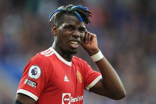 MU tống khứ Pogba cho rồi?
