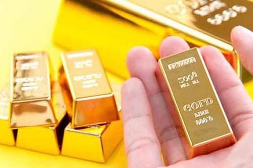 Vàng lại vượt mốc 1.800 USD/ounce trước lo lắng về lạm phát