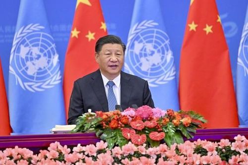 Trung Quốc LHQ: 'Các quy tắc và trật tự quốc tế không được chi phối bởi một cường quốc'